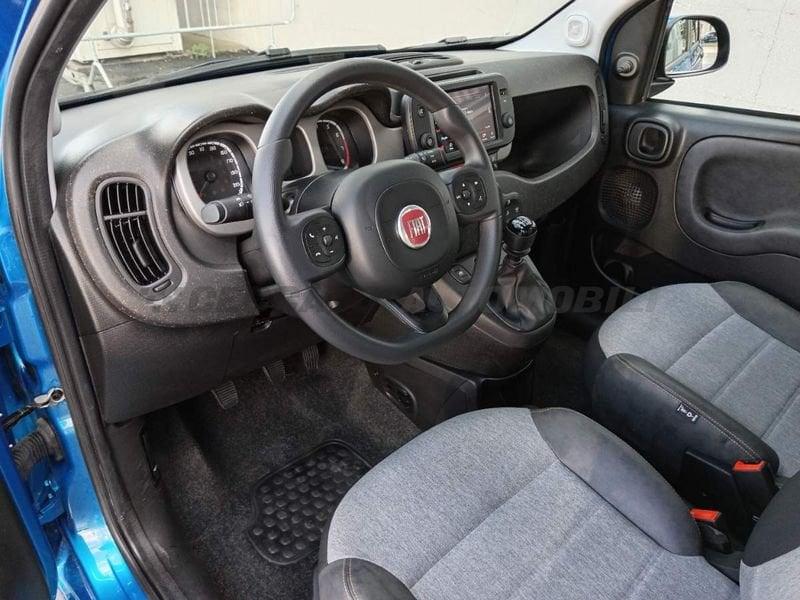 FIAT Panda Cross Panda 1.0 firefly hybrid Cross s&s 70cv