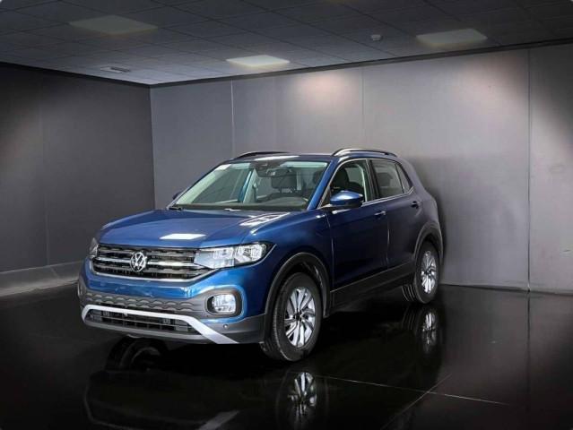 Volkswagen T-Cross 1.0 tsi Style 115cv PDC LED