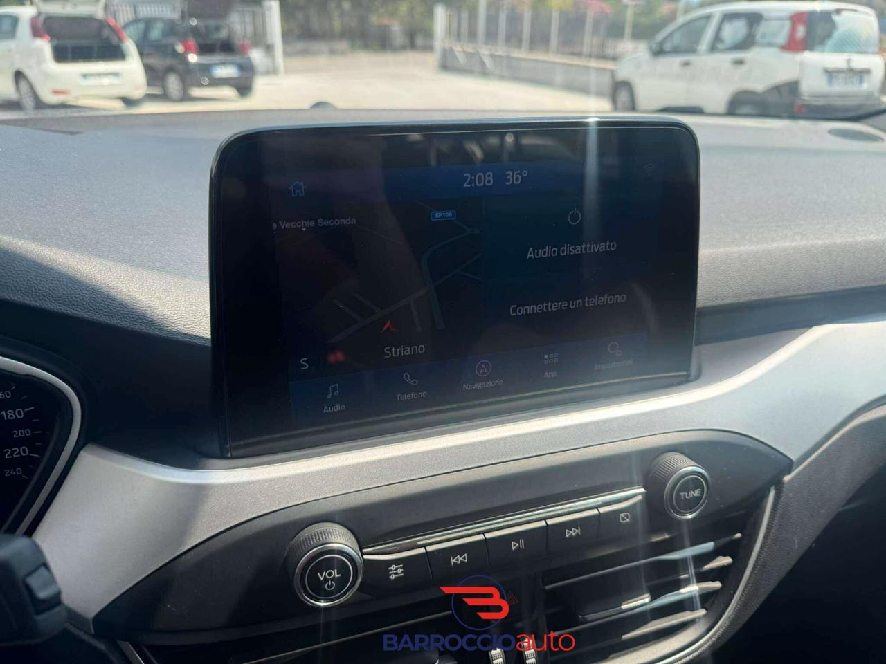 Ford Focus 1.5 EcoBlue 120 CV SW Business-2021