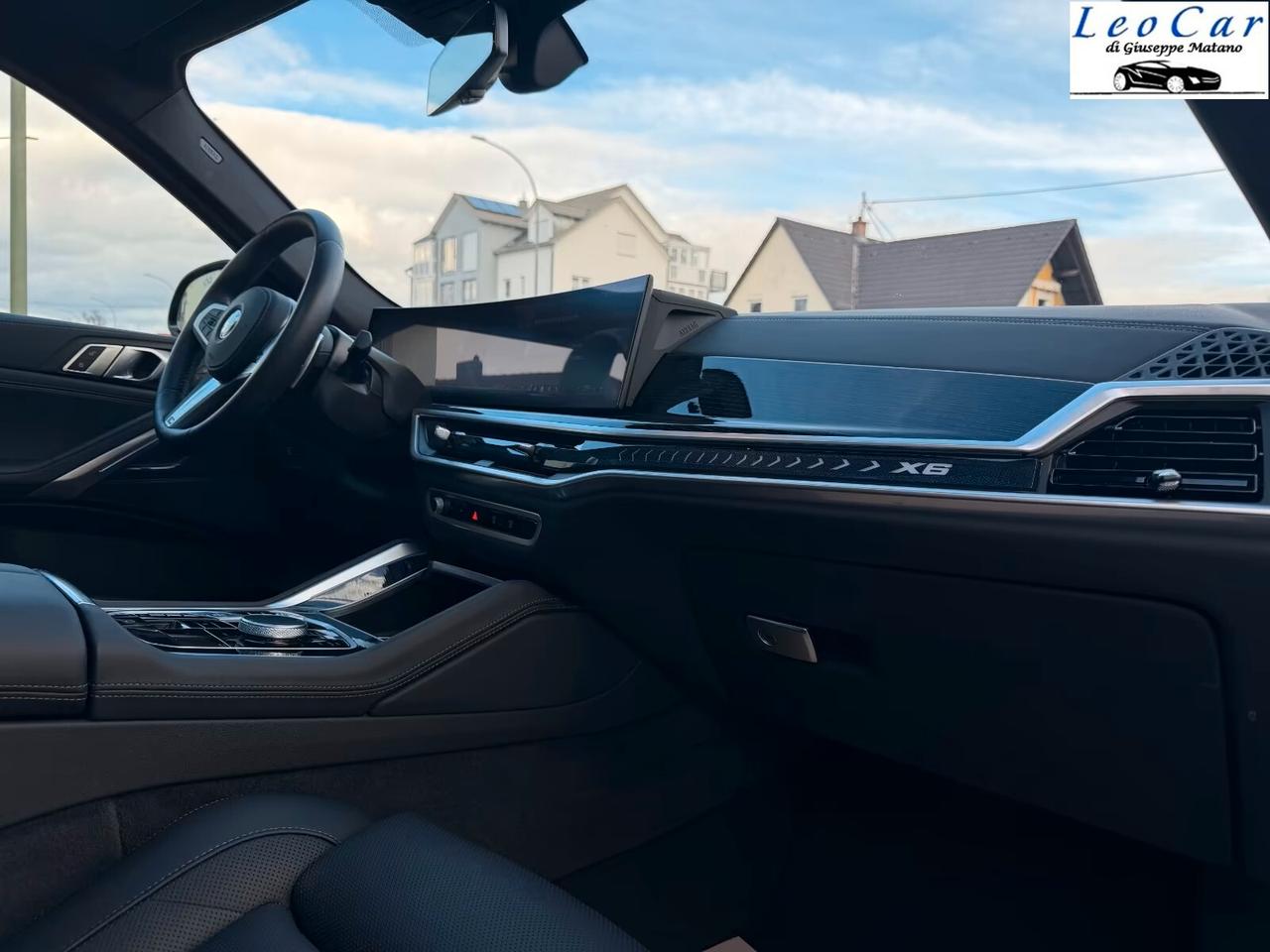 Bmw X6 xDrive30d 48V Msport Pro