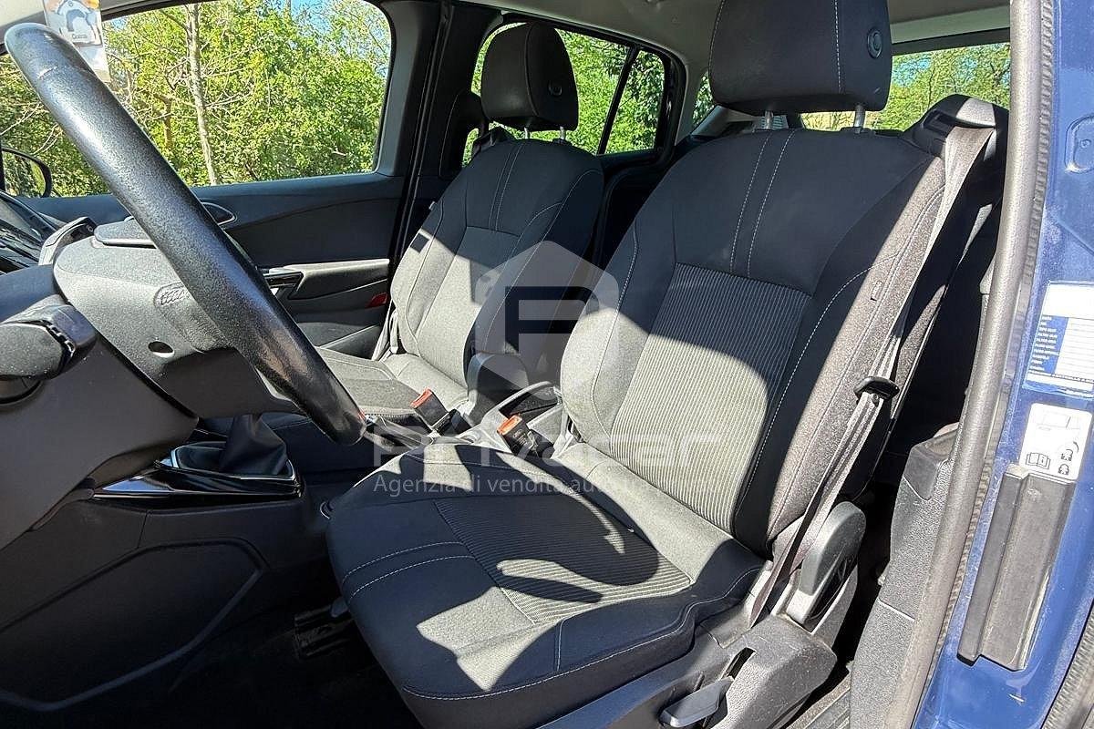 FORD B-Max 1.0 EcoBoost 100 CV Business Titanium