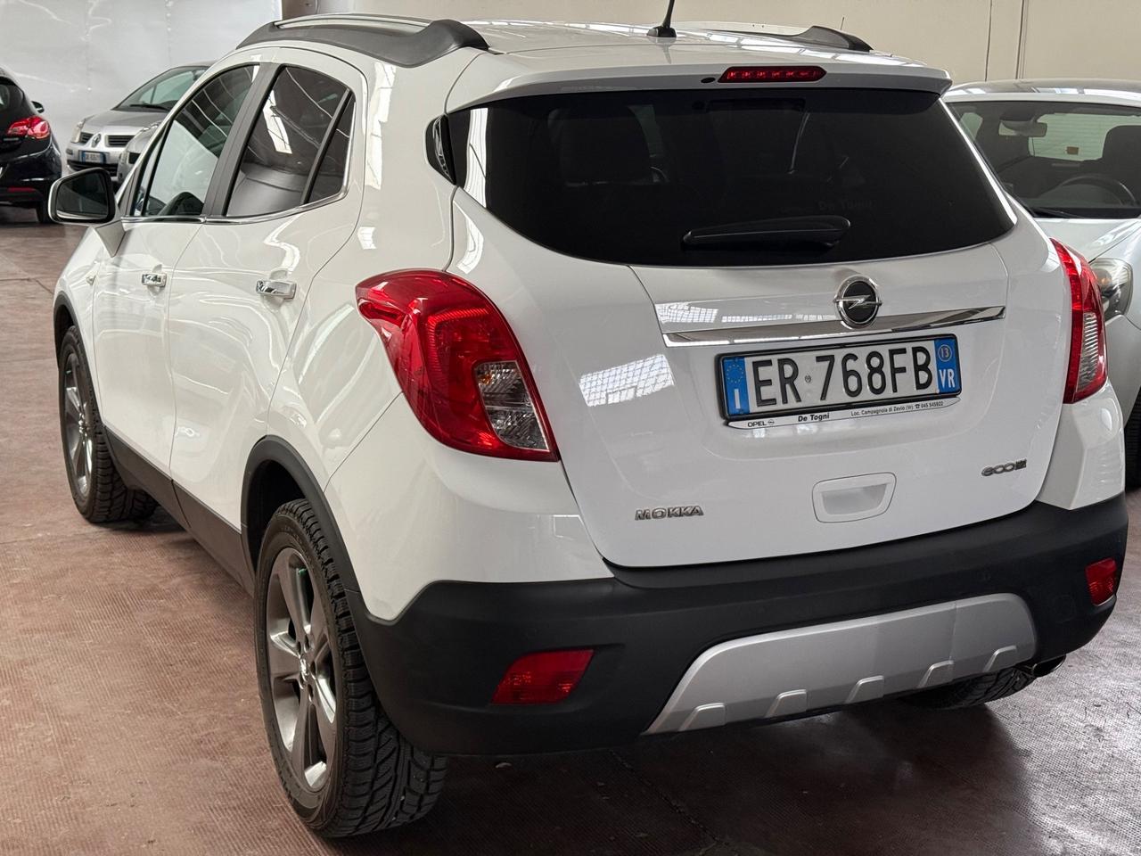 Opel Mokka 1.7 CDTI Ecotec 130CV 4x2 Start&Stop Cosmo