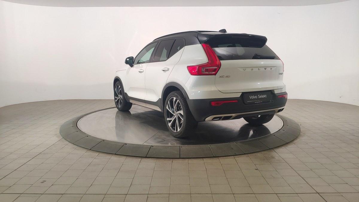 VOLVO Xc40 T5 Awd Geartronic R-Design