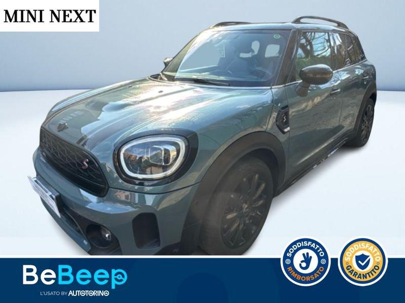 MINI Countryman Mini F60 MINI 2.0 COOPER S YOURS ALL4 AUTO
