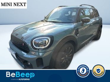 MINI Countryman Mini F60 MINI 2.0 COOPER S YOURS ALL4 AUTO