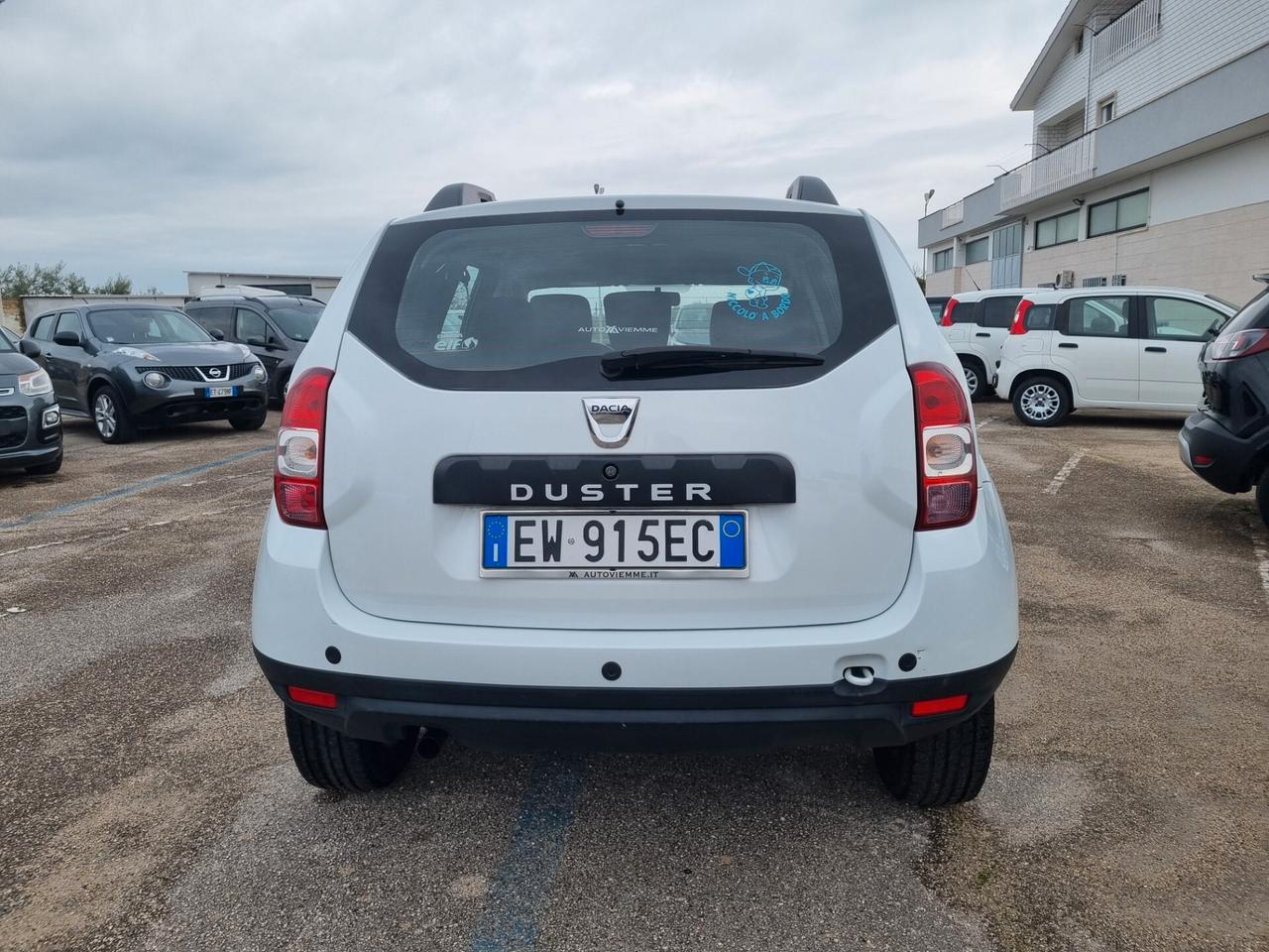 Dacia Duster 1.2 TCe 125CV 4x2 Lauréate