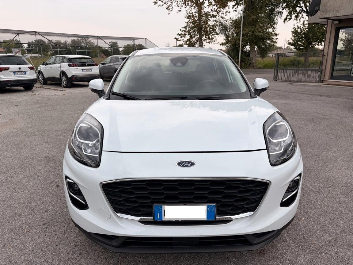 Ford Puma 1.0 EcoBoost 95 CV S&S Connect