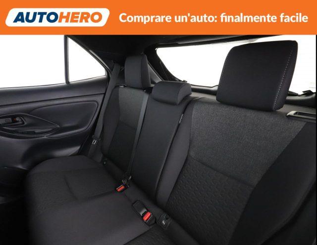 TOYOTA Yaris Cross 1.5 Hybrid 5p. E-CVT Trend