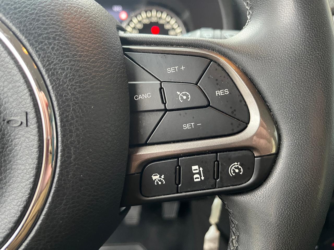 Jeep Renegade 1.6 Mjt 130 CV Limited -targa GE333FV-