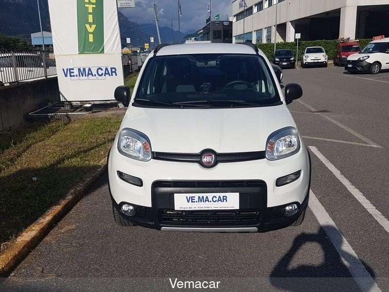 FIAT Panda 0.9 TwinAir Turbo 4x4 WILD