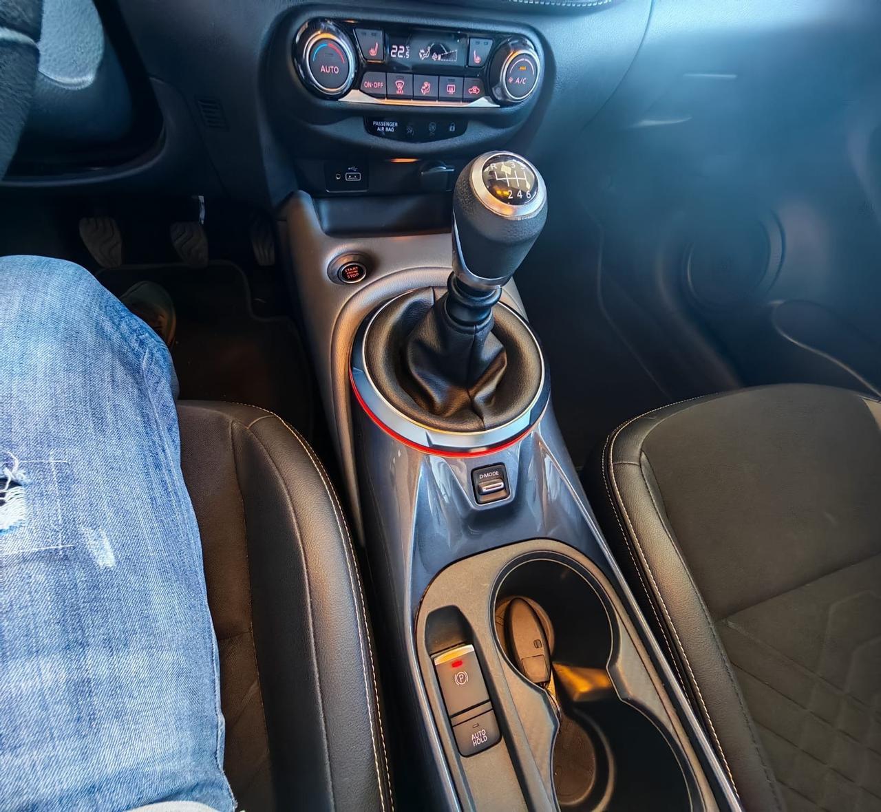 NISSAN JUKE 1.0 DGIT TEKNA