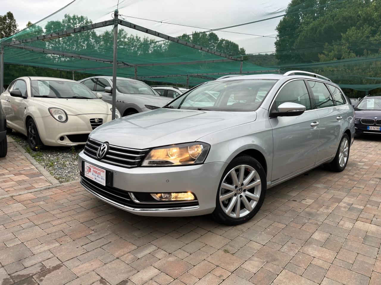 Volkswagen Passat Var. 2.0 TDI Comfortline BM.Tech.