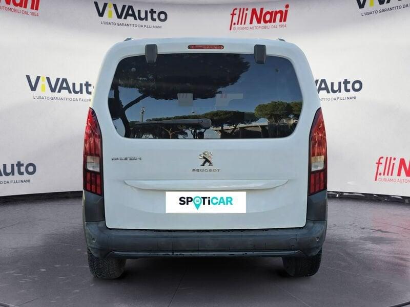 Peugeot Rifter 1.5 BlueHDi 130 S&S EAT8 Allure Standard