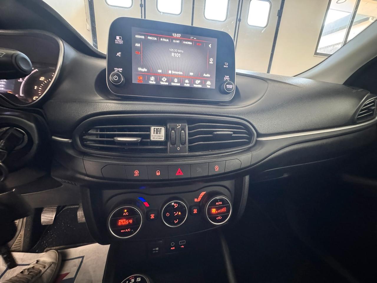 Fiat Tipo 1.6 Mjt S&S SW Lounge