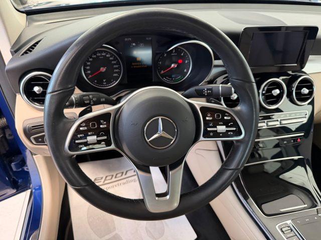 MERCEDES-BENZ GLC 300 de 4Matic EQ-Power Executive