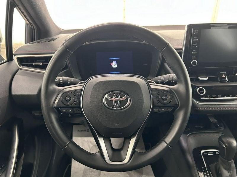 Toyota Corolla 2.0 Hybrid Lounge