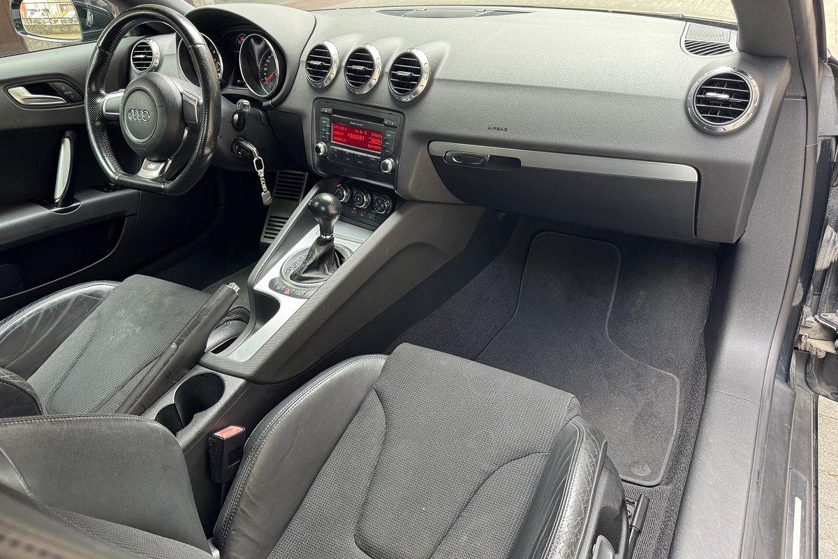 AUDI TT Coupé 2.0 TFSI S tronic Advanced