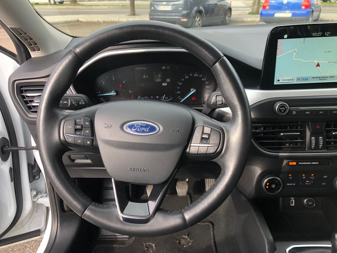 Ford Focus 1.5 EcoBlue 95 CV SW SUPER PREZZO