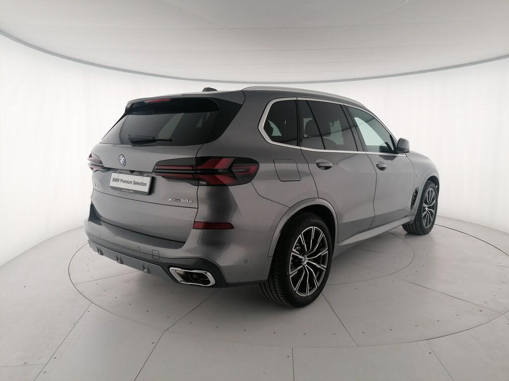 BMW X5 50 e MSport xDrive Steptronic