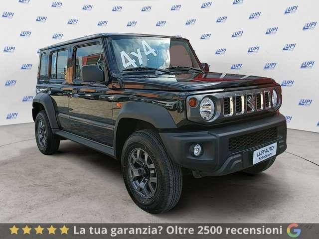 Suzuki Jimny JIMNY GL 5 PORTE AUTOMATICO