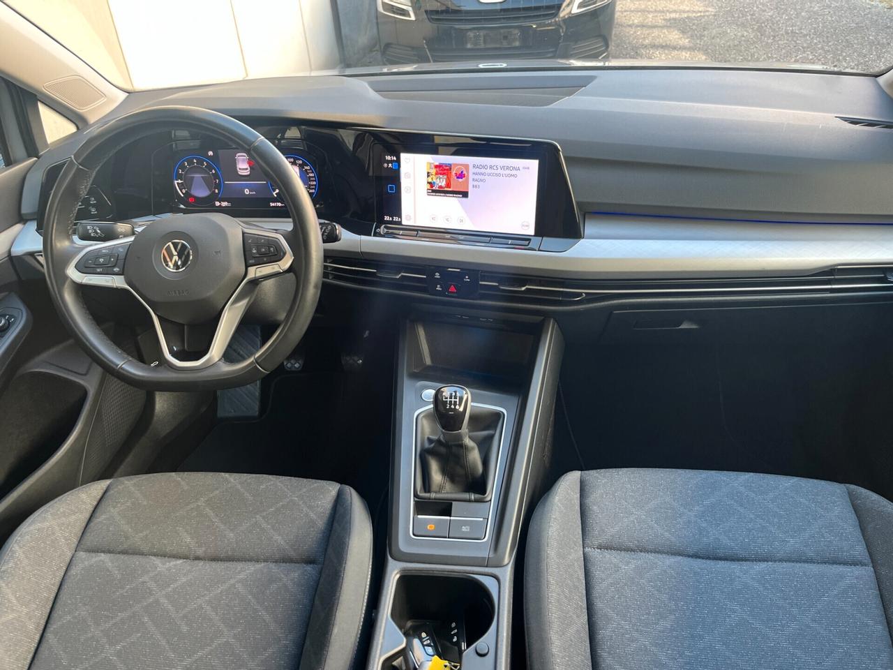 Volkswagen Golf 1.0 TSI EVO Life 12/2022**km 53075**