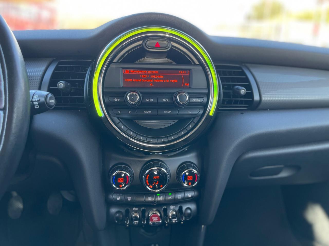 Mini One idonea anche per neopatentati