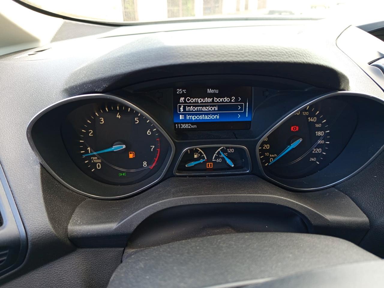 Ford C-Max 1.6 120CV GPL Titanium