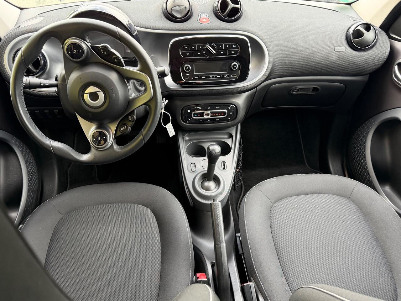 Smart ForFour 70 1.0 twinamic Passion