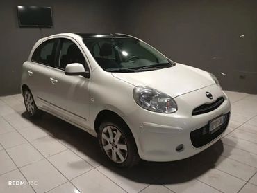 NISSAN MICRA DEL 2013 BENZINA 70.000 KM FULL OPTIONAL