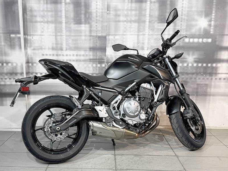 Kawasaki Z 650