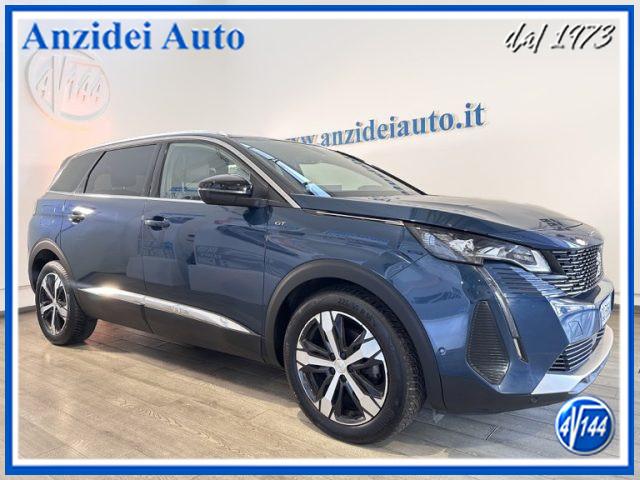 PEUGEOT 5008 2.0 BlueHDi 180 EAT8 GT Pack 7 Posti