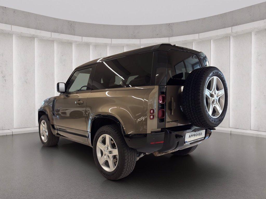 LAND ROVER Defender (2019) LAND ROVER 90 3.0D I6 250 CV AWD Auto X-Dynamic SE del 2023
