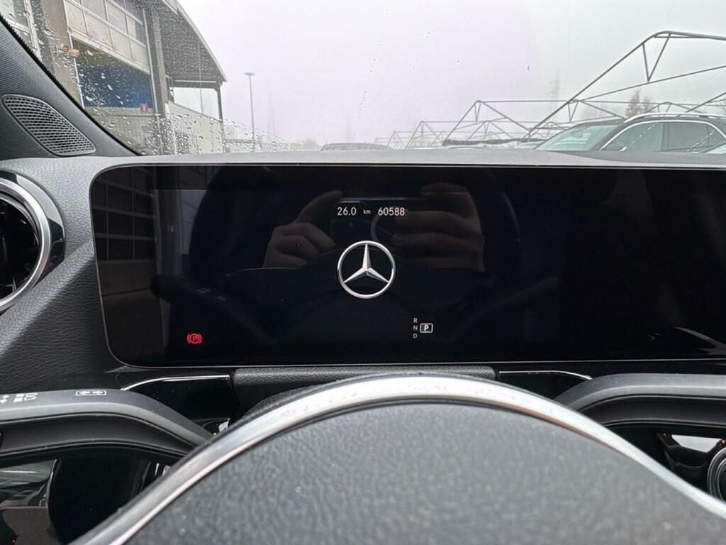 Mercedes GLA 200 200 D Sport Plus 8G-DCT