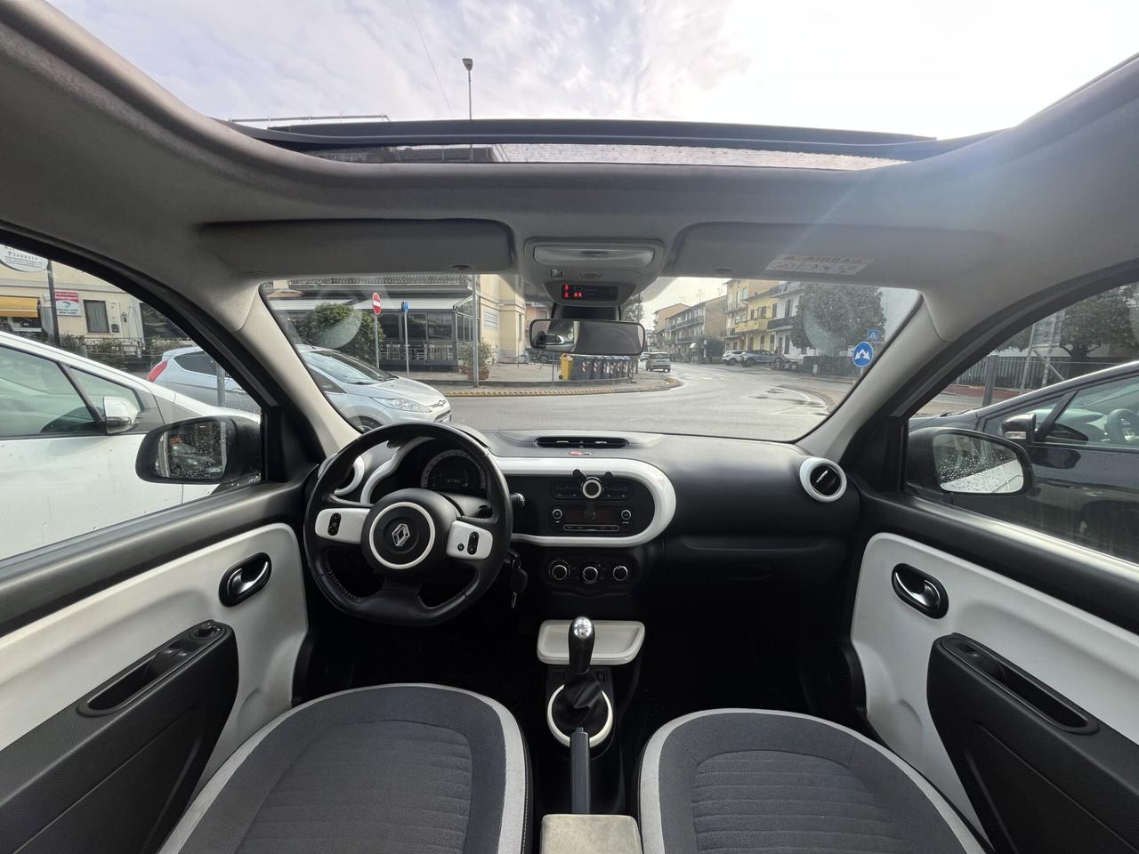 Renault Twingo Openair