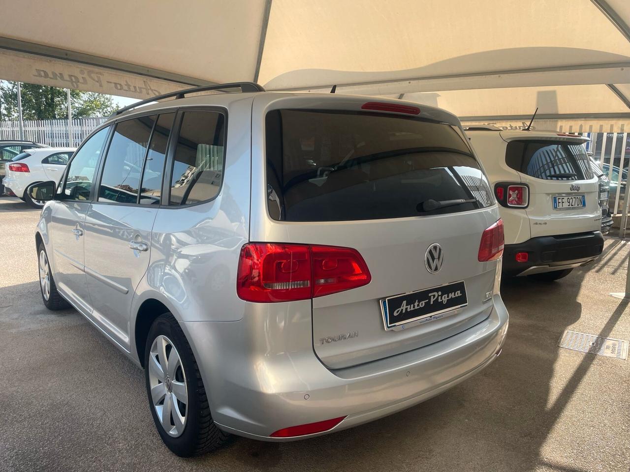 Volkswagen Touran 1.6 TDI Comfortline 7 posti