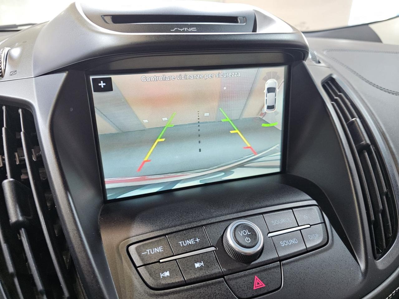 Ford Kuga Vignale 2.0 TDCI 180 CV Powershift