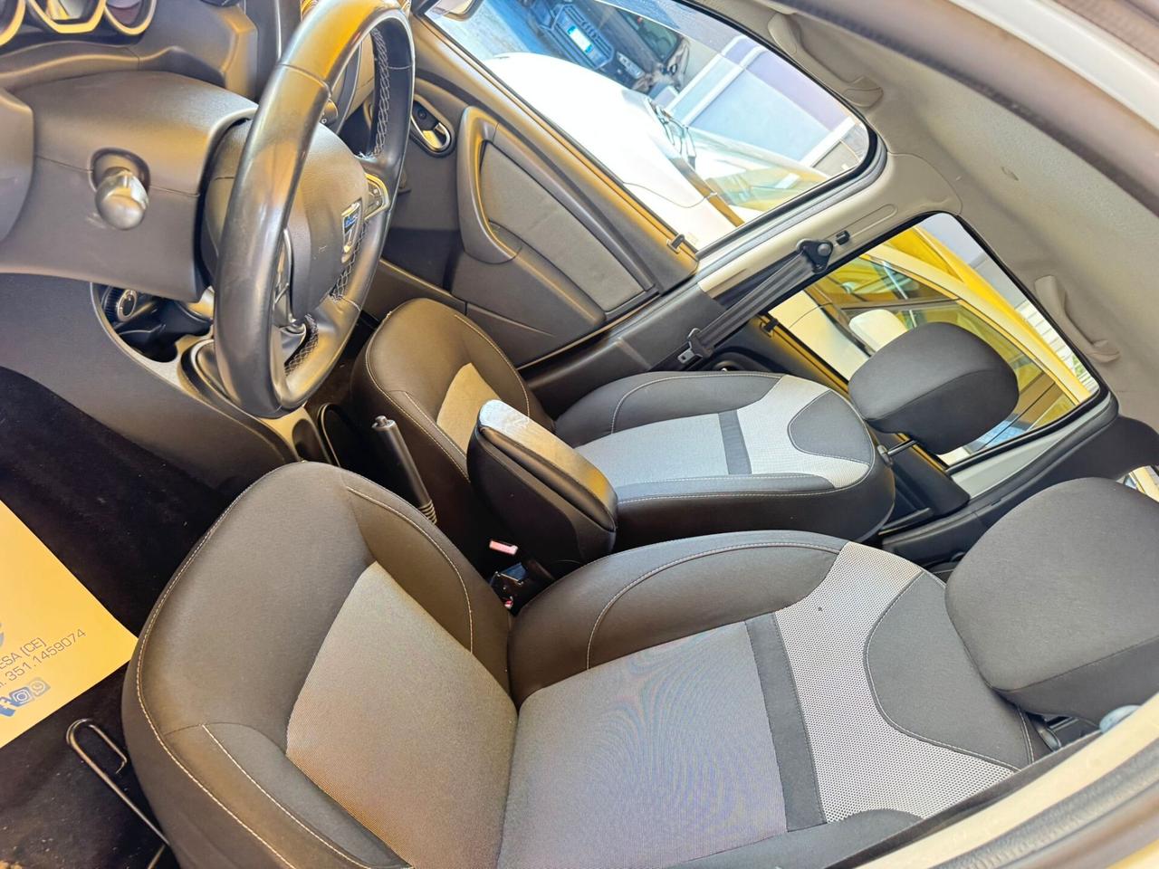 Dacia Duster 1.5 dCi 110 CV S&S 4x4 Serie Speciale Brave Gancio Traino Omologato Dacia