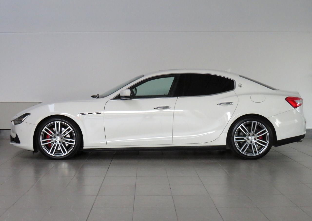 Maserati Ghibli V6 Diesel | iva inclusa