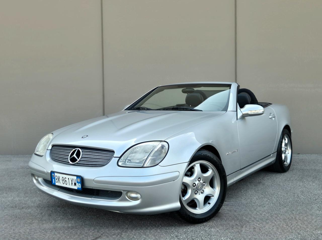 Mercedes-benz SLK 200 Kompressor Evo Special Edition