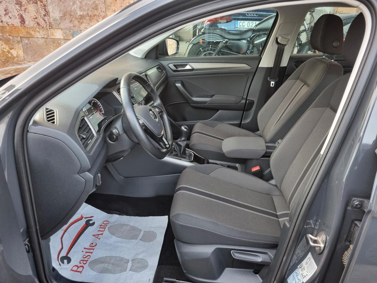 Volkswagen T-Roc 1.0 TSI Style