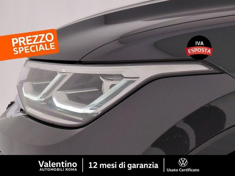 Volkswagen Tiguan 2.0 TDI DSG 4M 150 CV SCR Elegance