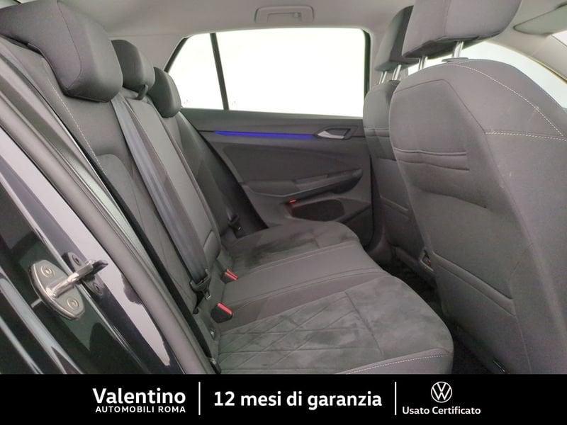 Volkswagen Golf 1.5 eTSI DSG 130 CV EVO ACT Style