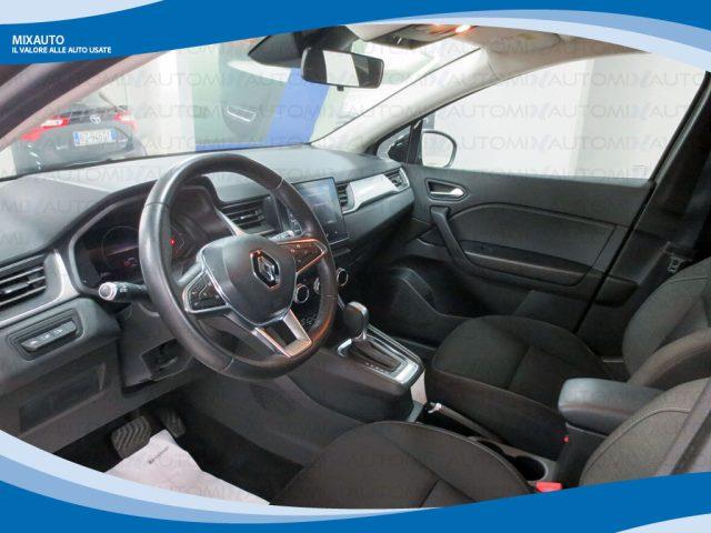 RENAULT Captur 1.6 eTech Hybrid 145cv Zen AUT EU6