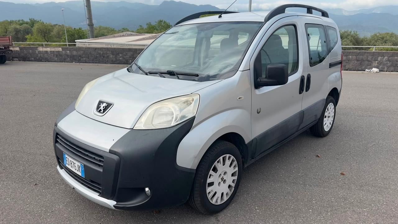 Peugeot Bipper 1.4 HDi 70CV