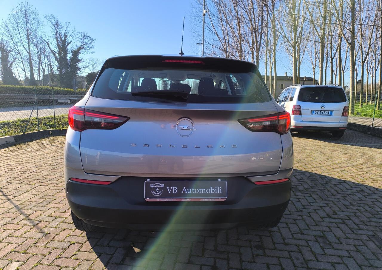 Opel Grandland 1.5 diesel Ecotec aut. Business Elegance