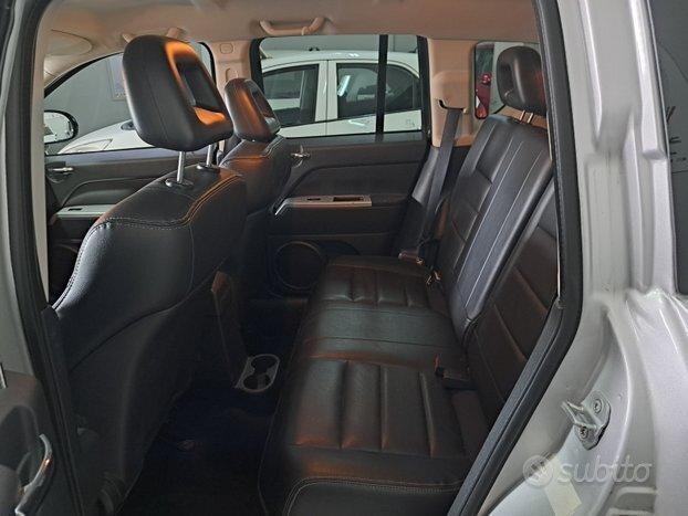 Jeep compass 2.0 4x4 Unico prop 2010