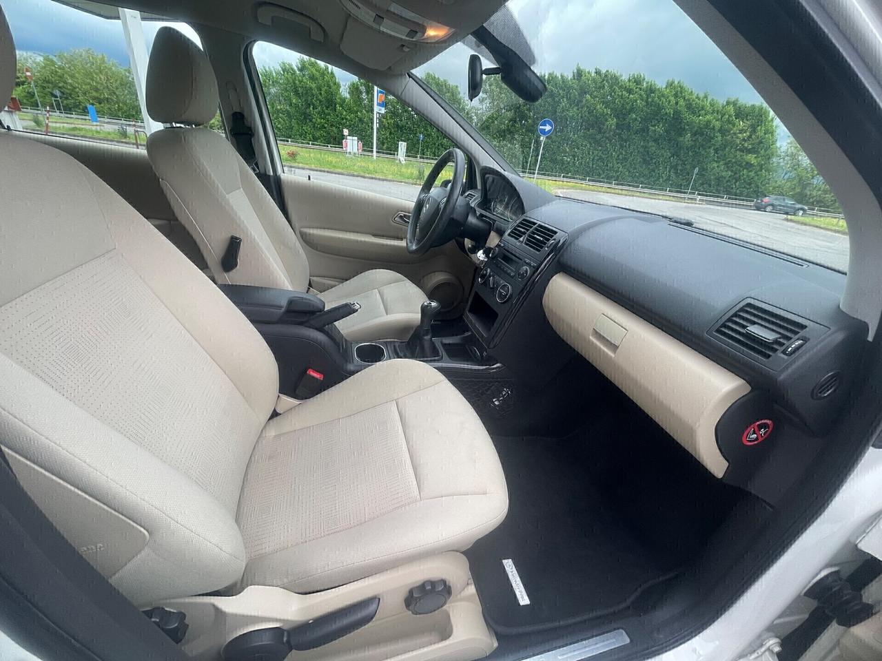 Mercedes-benz A 200 CDI Style