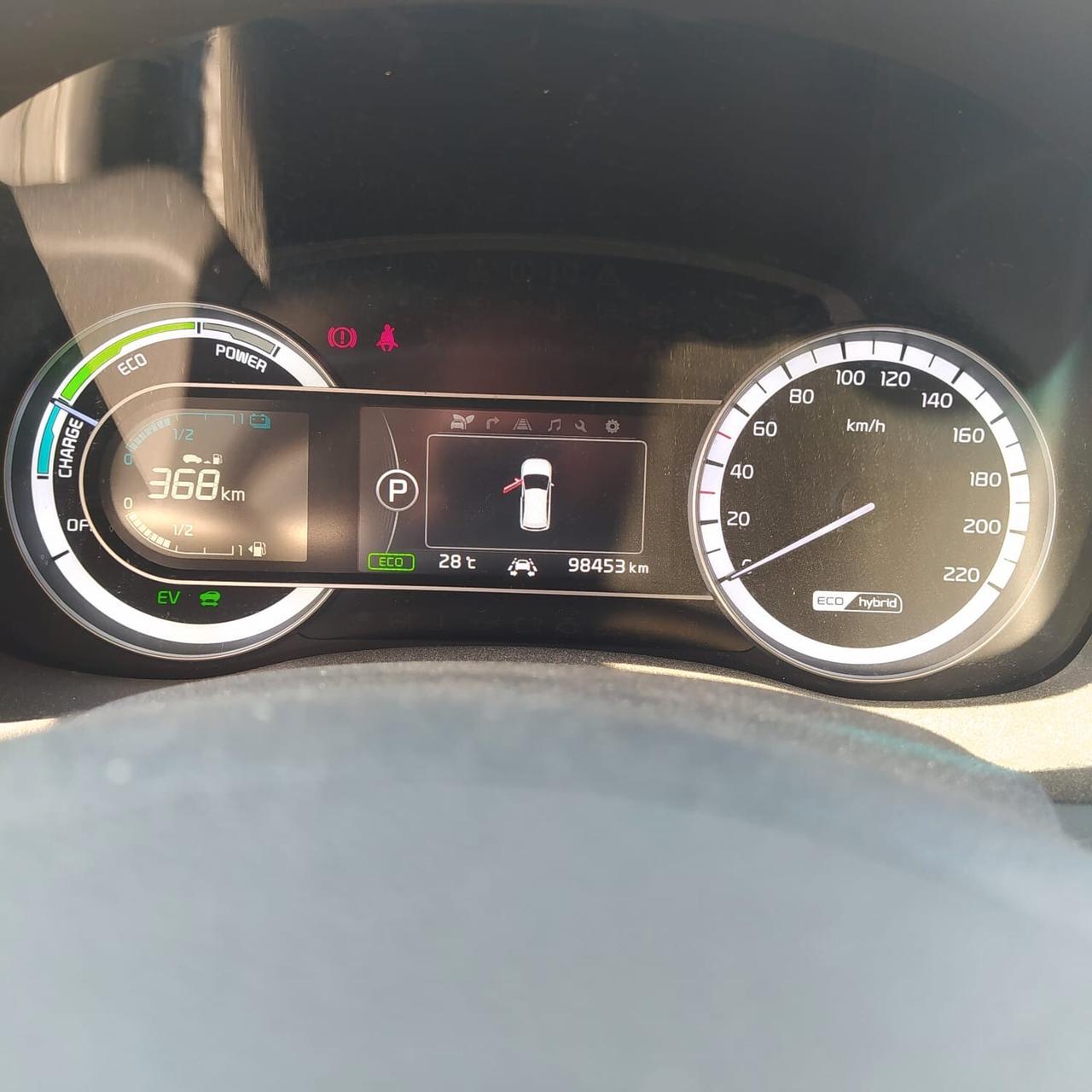 Kia Niro 1.6 GDi DCT HEV Style
