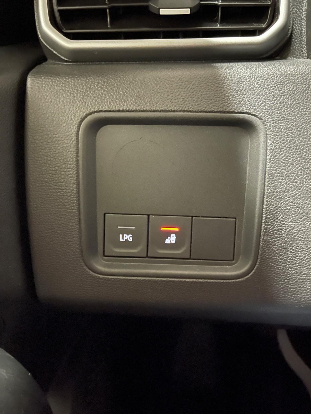 Dacia Duster 1.0 TCe GPL 4x2 Prestige Up