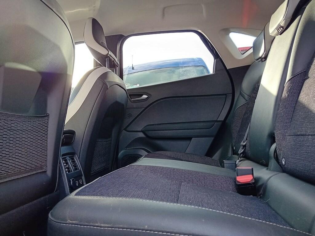 Renault Captur 1.6 Hybrid Techno E-Tech Auto